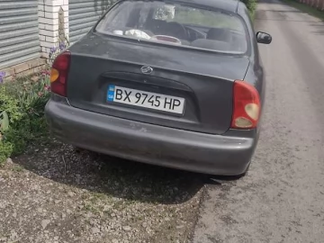 Авто ЗАЗ Sens 2012 № 7710771