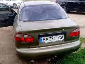 Авто Daewoo Lanos 2005 № 7710774