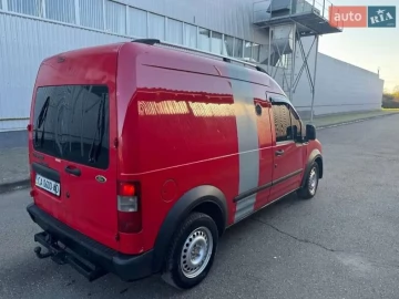 Авто Ford Tourneo Connect 2003 № 7710775