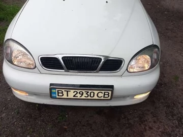 Авто ЗАЗ Lanos 2005 № 7710776