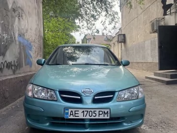 Авто Nissan Almera 2001 № 7710777