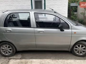 Авто Daewoo Matiz 2006 № 7710781