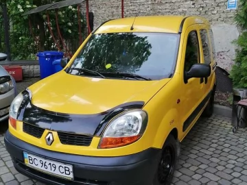 Авто Renault Kangoo 2004 № 7710782