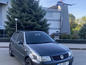 Авто Volkswagen Polo 2000 № 7710783