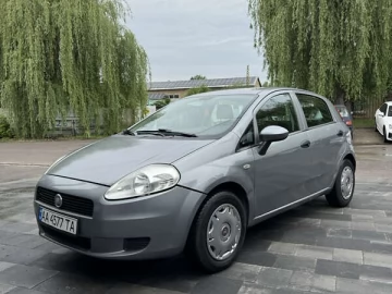 Авто Fiat Punto 2012 № 7710786