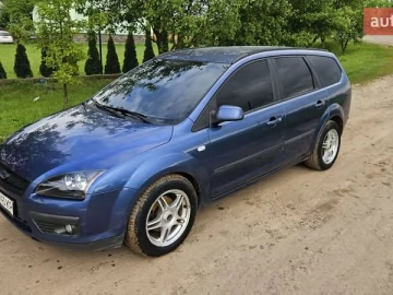 Авто Ford Focus 2005 № 7710788