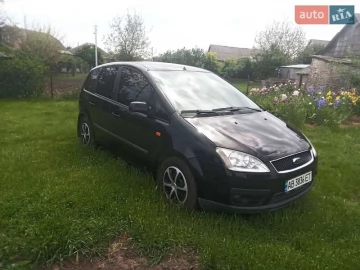 Авто Ford Focus C-Max 2006 № 7710790