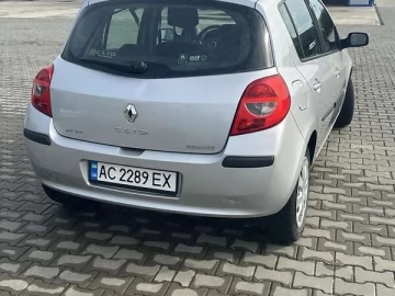 Авто Renault Clio 2006 № 7710792