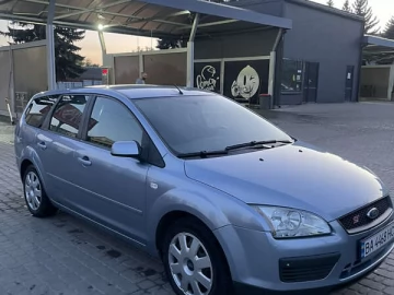 Авто Ford Focus 2006 № 7710797