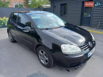 Авто Volkswagen Golf 2004 № 7710799