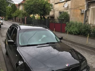 Авто BMW 3 Series 2003 № 7710808