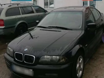 Авто BMW 3 Series 2000 № 7710809