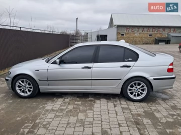 Авто BMW 3 Series 2001 № 7710814