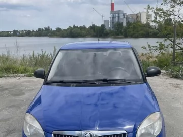 Авто Skoda Fabia 2008 № 7710815