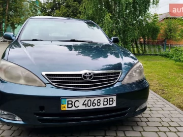 Авто Toyota Camry 2002 № 7710816