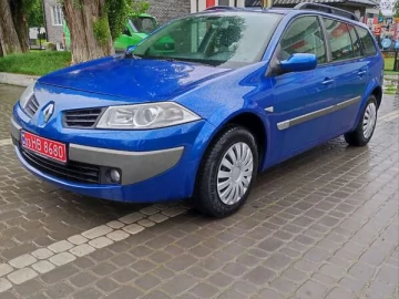 Авто Renault Megane 2006 № 7710817