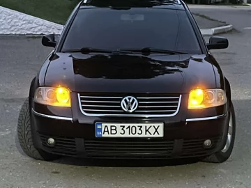 Авто Volkswagen Passat 2002 № 7710818