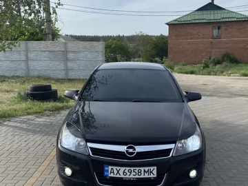 Авто Opel Astra 2007 № 7710819