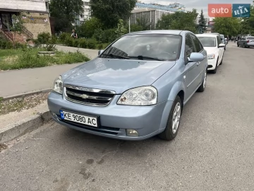 Авто Chevrolet Lacetti 2011 № 7710820