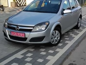 Авто Opel Astra 2006 № 7710821