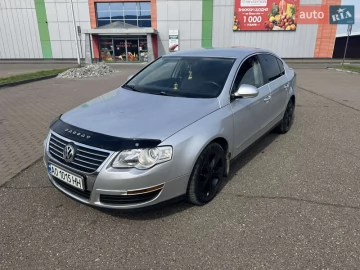 Авто Volkswagen Passat 2007 № 7710822