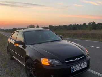 Авто Subaru Legacy 2006 № 7710823