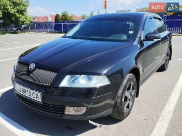 Авто Skoda Octavia 2007 № 7710824