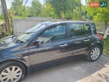 Авто Renault Megane 2007 № 7710825