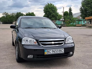 Авто Chevrolet Lacetti 2007 № 7710828