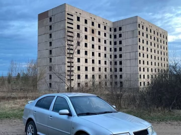 Авто Skoda Octavia 2009 № 7710830