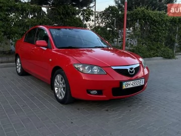 Авто Mazda 3 2007 № 7710831