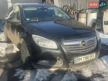 Авто Opel Insignia 2012 № 7710833