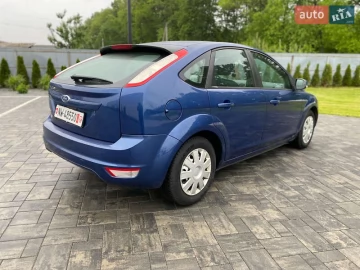 Авто Ford Focus 2010 № 7710834