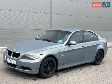 Авто BMW 3 Series 2005 № 7710835