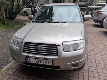 Авто Subaru Forester 2006 № 7710836