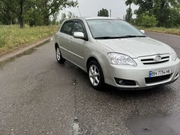 Авто Toyota Corolla 2006 № 7710837