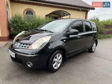 Авто Nissan Note 2008 № 7710839