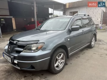 Авто Mitsubishi Outlander 2004 № 7710841