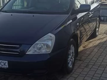 Авто KIA Carnival 2007 № 7710842