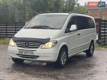 Авто Mercedes Vito 2005 № 7710843
