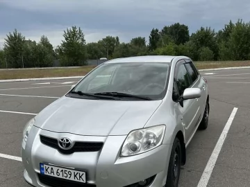 Авто Toyota Auris 2008 № 7710844