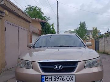 Авто Hyundai Sonata 2005 № 7710845