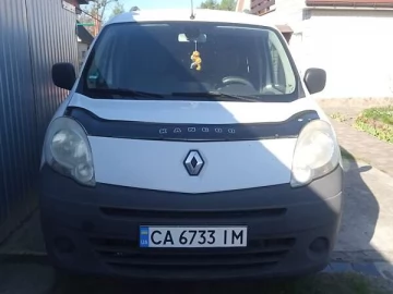 Авто Renault Kangoo 2010 № 7710846