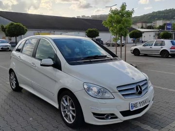 Авто Mercedes B-Class 2010 № 7710848