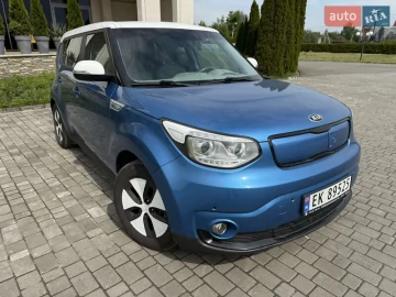 Авто KIA Soul 2014 № 7710849