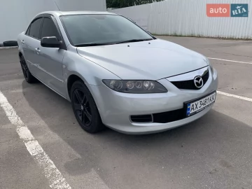 Авто Mazda 6 2007 № 7710851