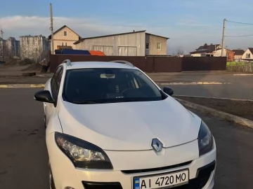Авто Renault Megane 2011 № 7710853
