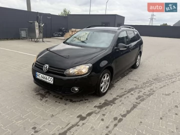 Авто Volkswagen Golf 2012 № 7710855