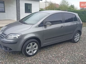 Авто Volkswagen Golf Plus 2007 № 7710856