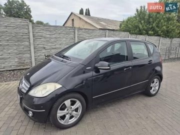 Авто Mercedes A-Class 2010 № 7710857